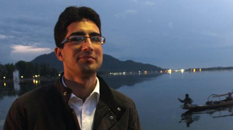 Shah Faesal