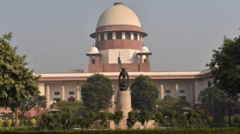 Supreme Court Supreme Court