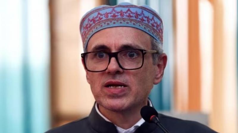 Omar Abdullah amritsar News