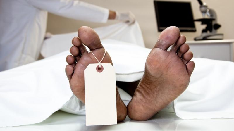 Man committed suicide hoshiarpur News in punjabi Man committed suicide hoshiarpur News in punjabi