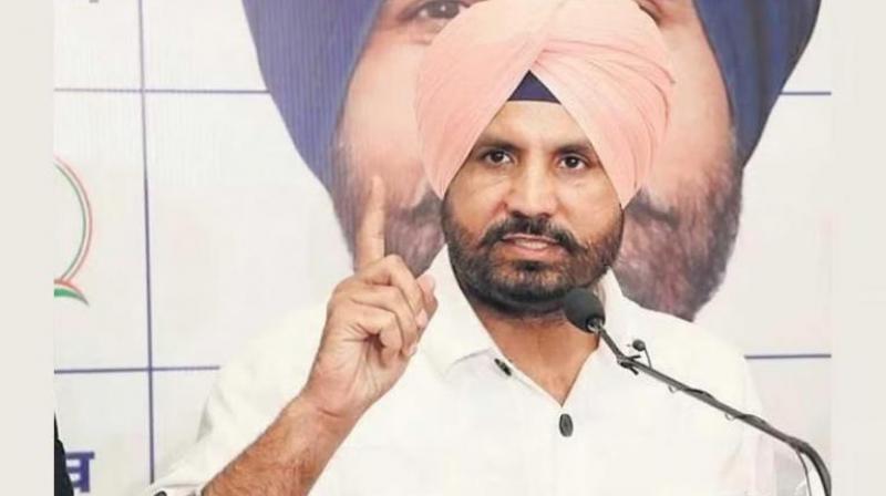 Voting for AAP and Akalis means voting for BJP raja warring News Voting for AAP and Akalis means voting for BJP raja warring News