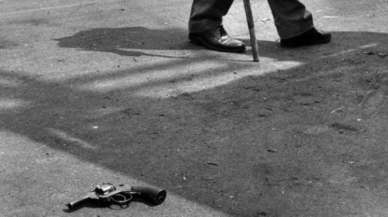 Rohtak Girl and her PSO Shot Dead Rohtak Girl and her PSO Shot Dead