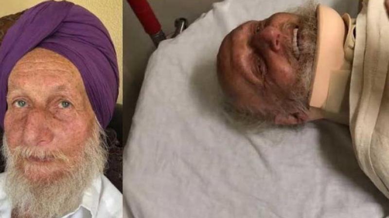 Sikh Man Attackers Arrested Sikh Man Attackers Arrested