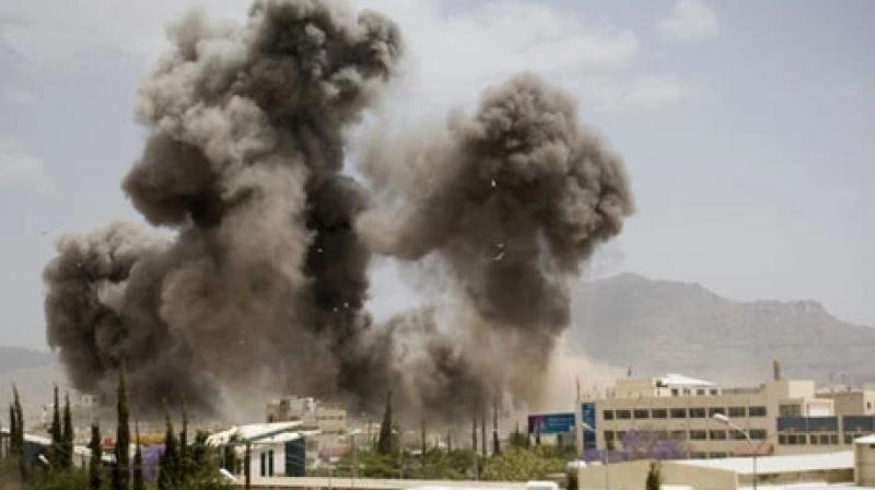 Saudi-Led Coalition Strikes School Bus In Yemen, Killing At Least 29 Children