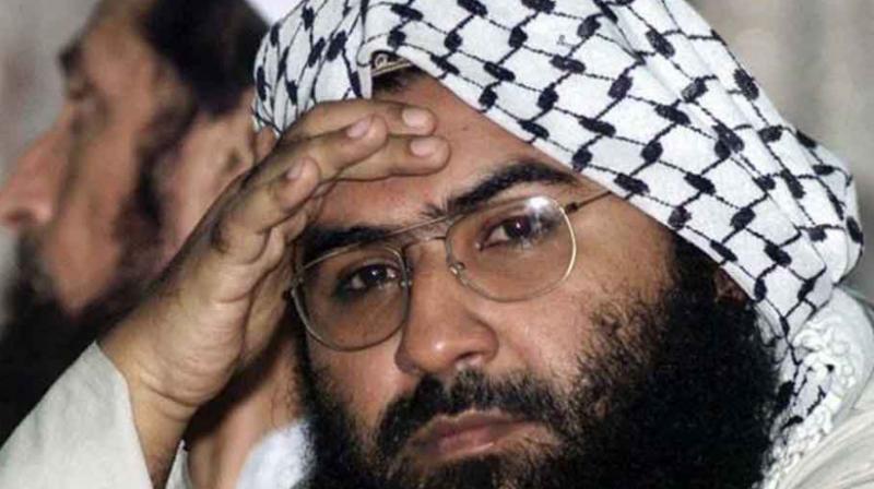 Intel input says Masood Azhar’s nephew in India, agencies on high alert