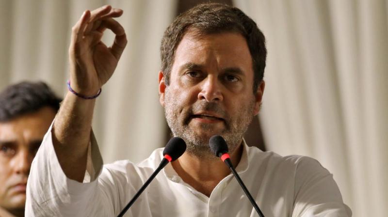 Rahul Gandhi Rahul Gandhi