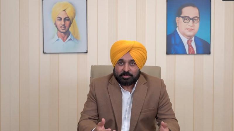 Punjab CM Bhagwant Mann Orders Probe Into Farmer's Death Punjab CM Bhagwant Mann Orders Probe Into Farmer's Death