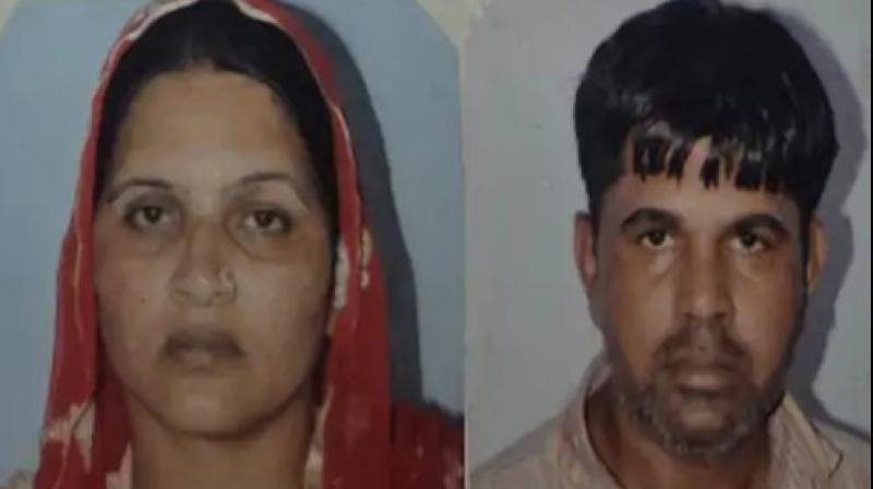 10-10 years in prison for the drug trafficker couple in Ludhiana 10-10 years in prison for the drug trafficker couple in Ludhiana
