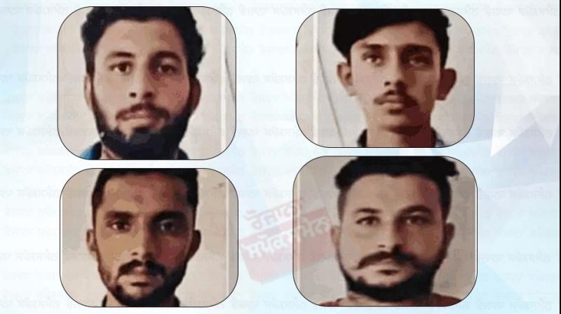 Punjab News Four friends Sentenced To Life Imprisonment For Murder