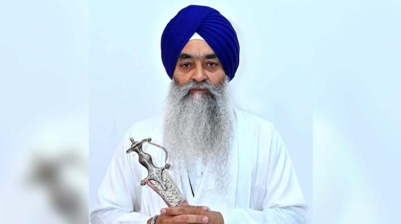 Giani Raghbir Singh