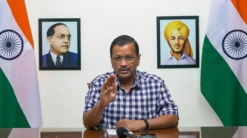 ED issues 7th summons to Delhi CM Arvind Kejriwal in Delhi Excise policy case ED issues 7th summons to Delhi CM Arvind Kejriwal in Delhi Excise policy case