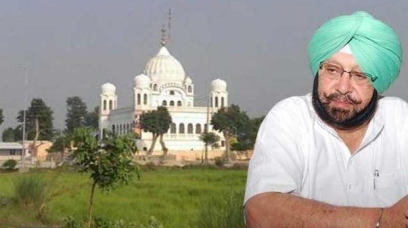 Captain Amrinder Singh Captain Amrinder Singh