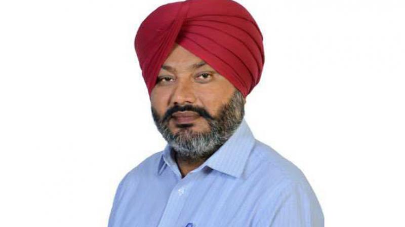 Harpal Cheema