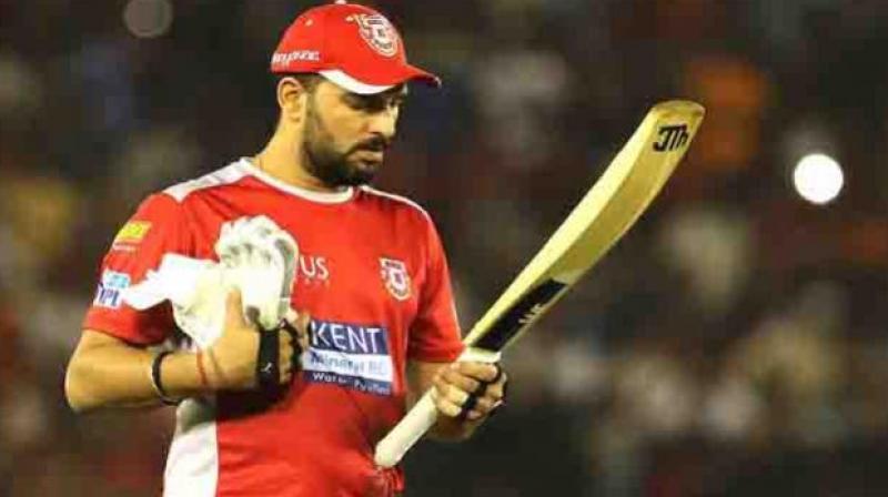 Yuvraj Singh Yuvraj Singh