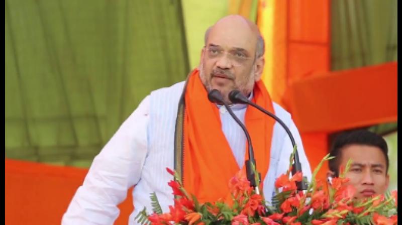 Amit shah