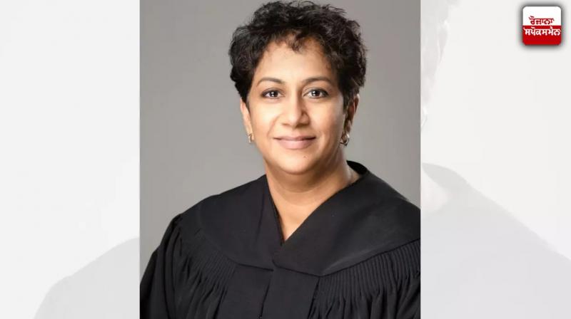 Jaya Badiga appointed as a judge in the American court Jaya Badiga appointed as a judge in the American court
