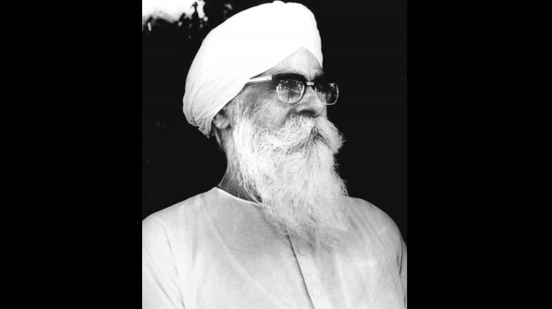 Indian novelist Gurbaksh Singh News in punjabi Indian novelist Gurbaksh Singh News in punjabi