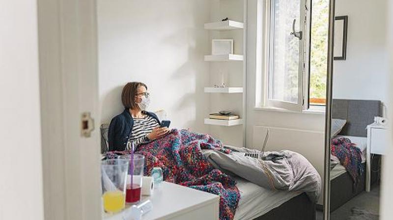 Home isolation Department of Health Guidelines Home isolation Department of Health Guidelines