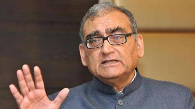 Markandey katju ask if there is a god why does he not eradicate corona