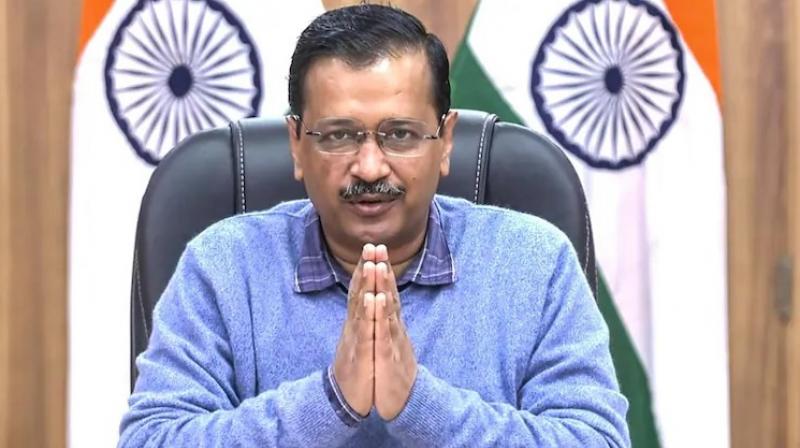 CM Arvind Kejriwal CM Arvind Kejriwal