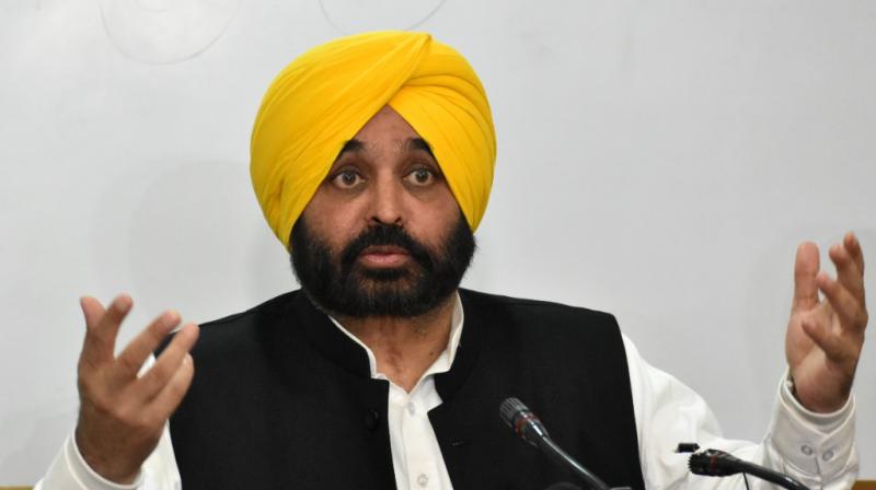Bhagwant Mann Bhagwant Mann