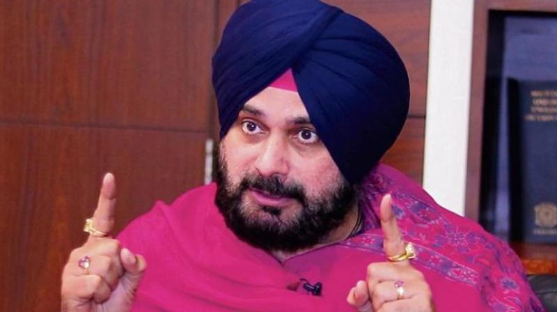 Navjot Singh Sidhu Navjot Singh Sidhu