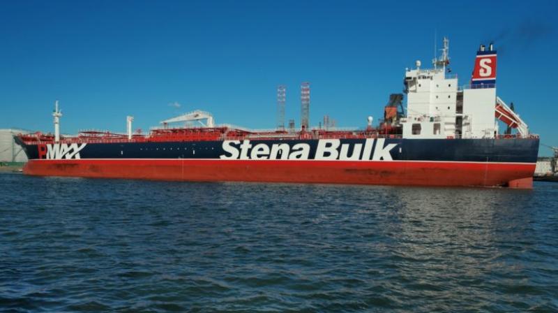 Stena Bulk Stena Bulk