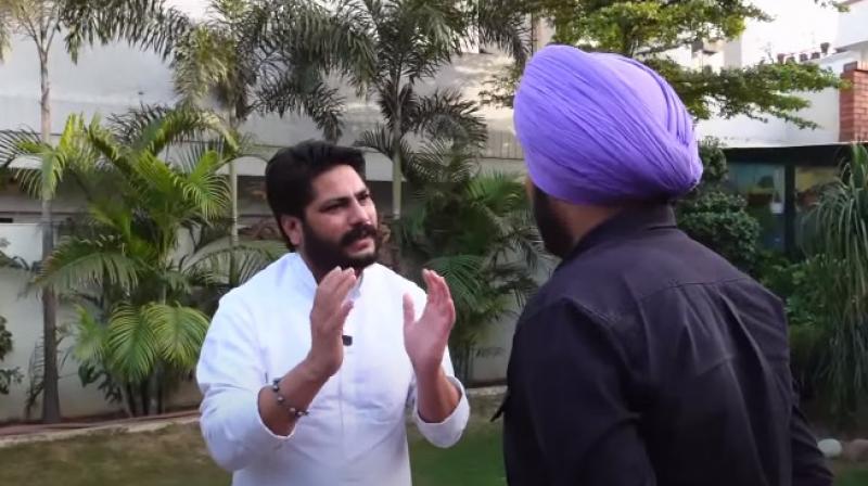 Dalvir Singh Goldy Dalvir Singh Goldy