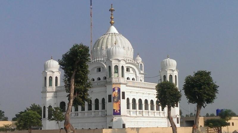 Gurdwara Sri Kartarpur Sahib