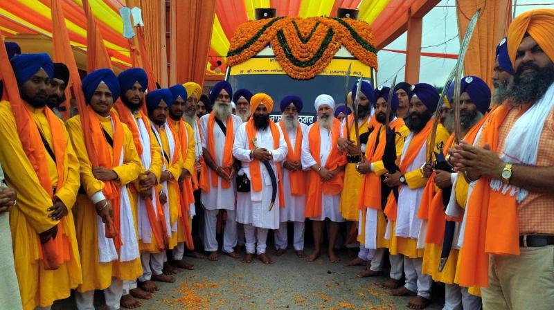 International nagar kirtan International nagar kirtan