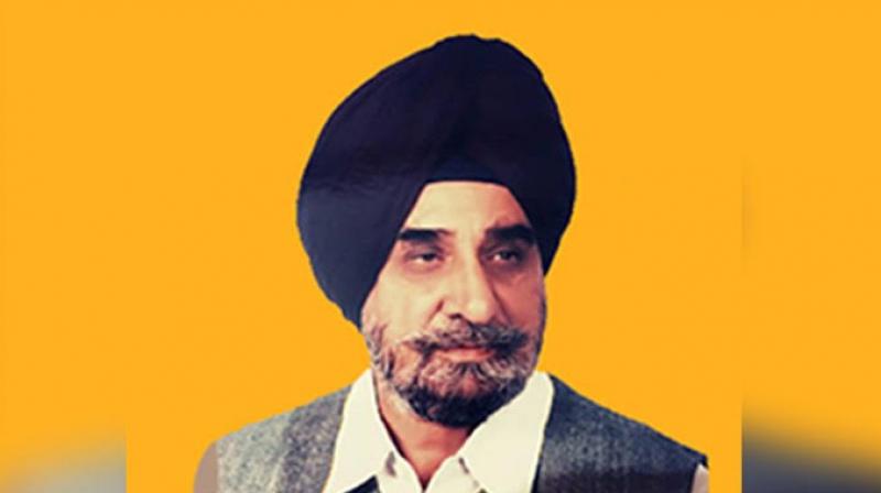 Tripat Rajinder Singh Bajwa Tripat Rajinder Singh Bajwa