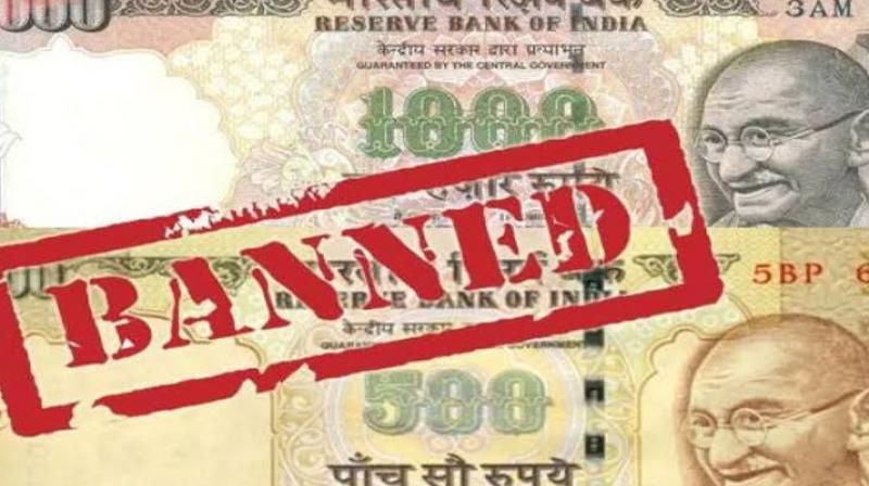 3 year Complete Of Demonetization 3 year Complete Of Demonetization