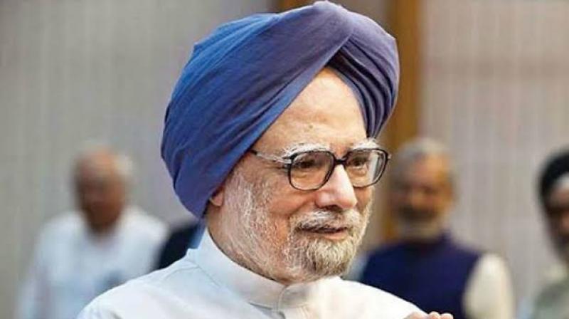 Manmohan Singh