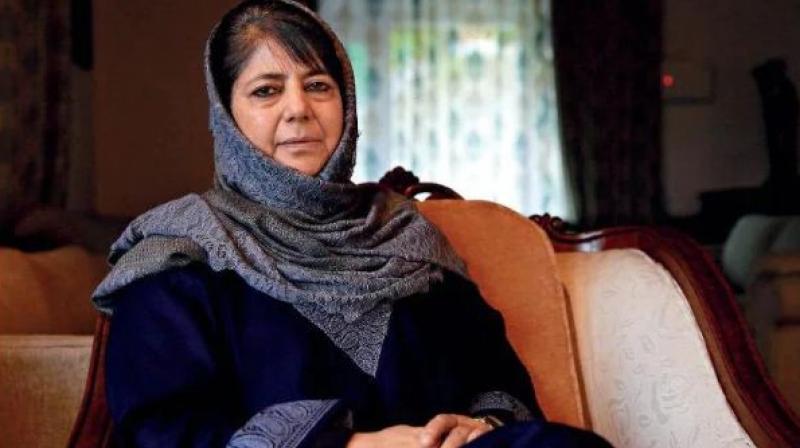 Mehbooba Mufti Mehbooba Mufti