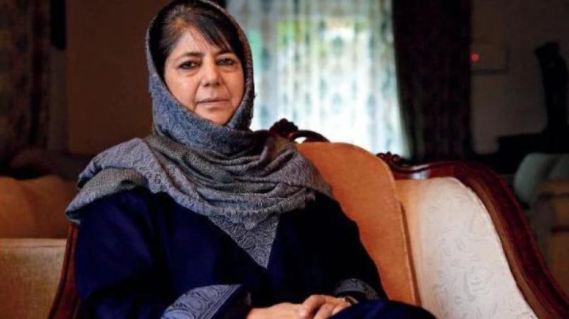 Mehbooba Mufti