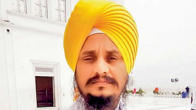 Jathedar Giani Harpreet Singh