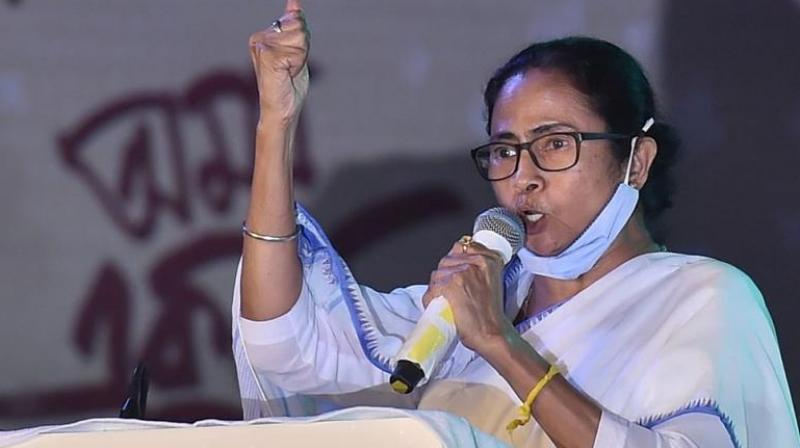  Mamata Banerjee