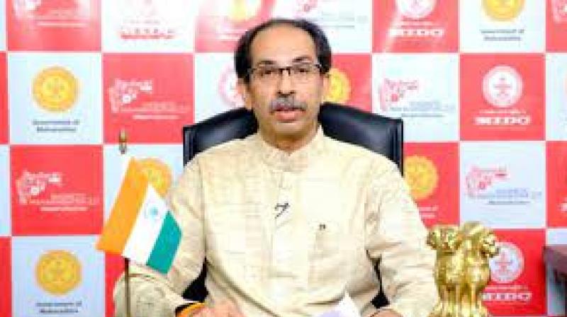 Uddhav Thackeray Uddhav Thackeray