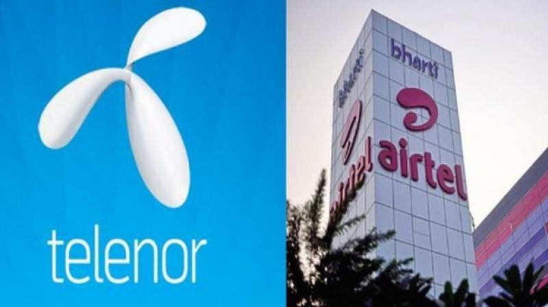 Bharti Airtel-Telenor merger Bharti Airtel-Telenor merger