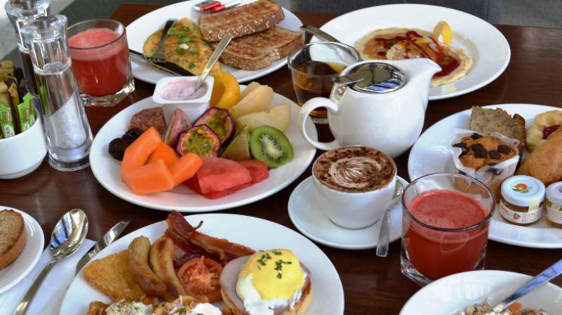 Breakfast Breakfast