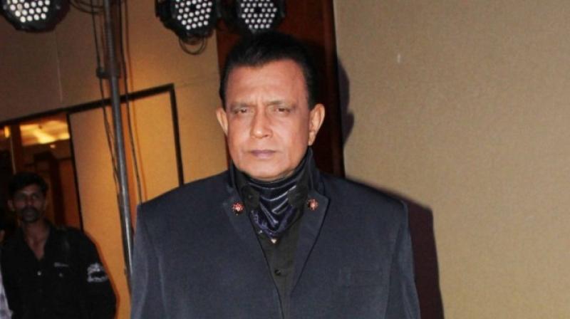 Mithun Chakraborty