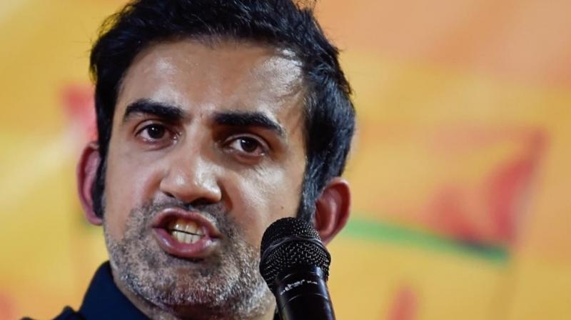 Gautam Gambhir Gautam Gambhir