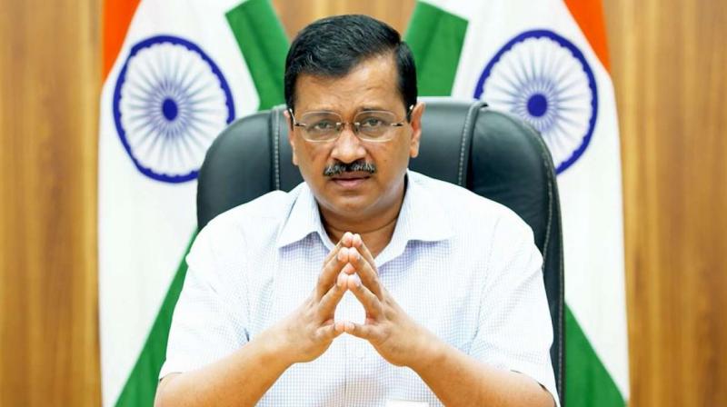 Arvind Kejriwal