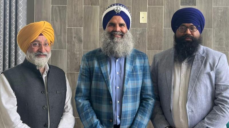World Gatka Federation Appoints Gurinder Singh Khalsa as Chairman of Gatka Federation USA World Gatka Federation Appoints Gurinder Singh Khalsa as Chairman of Gatka Federation USA