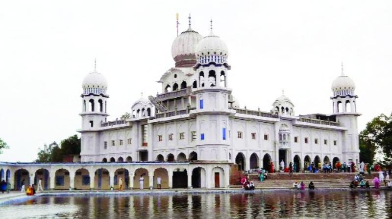 Gurudwara Sri Panjokhra Sahib