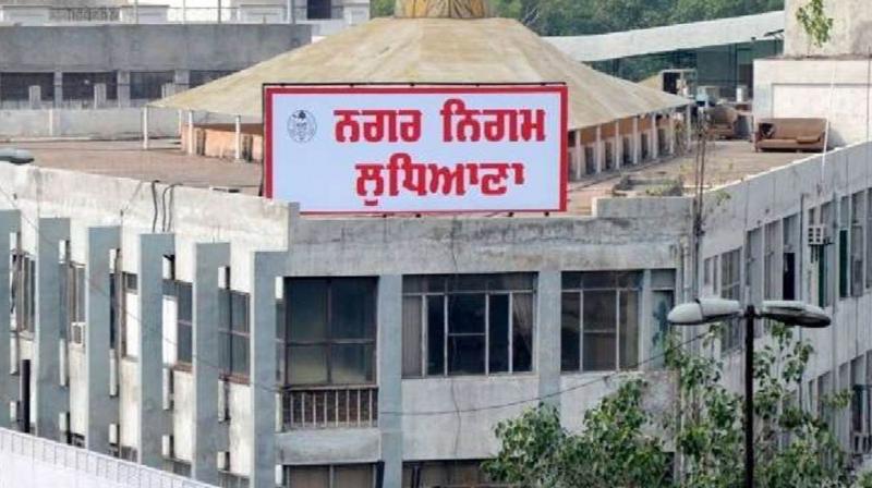 Ludhiana Municipal Corporation fined 100 crores by NGT Ludhiana Municipal Corporation fined 100 crores by NGT
