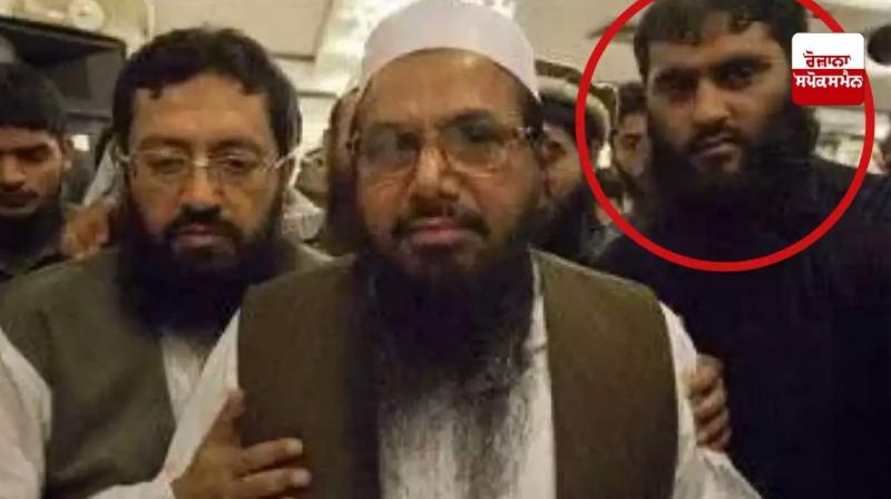 Hafiz Saeed's close aide Abu Qatal killed Hafiz Saeed's close aide Abu Qatal killed