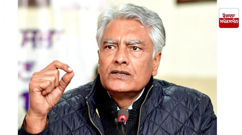 Punjab went back 30 years in 3 years under AAP government - Sunil Jakhar Punjab went back 30 years in 3 years under AAP government - Sunil Jakhar