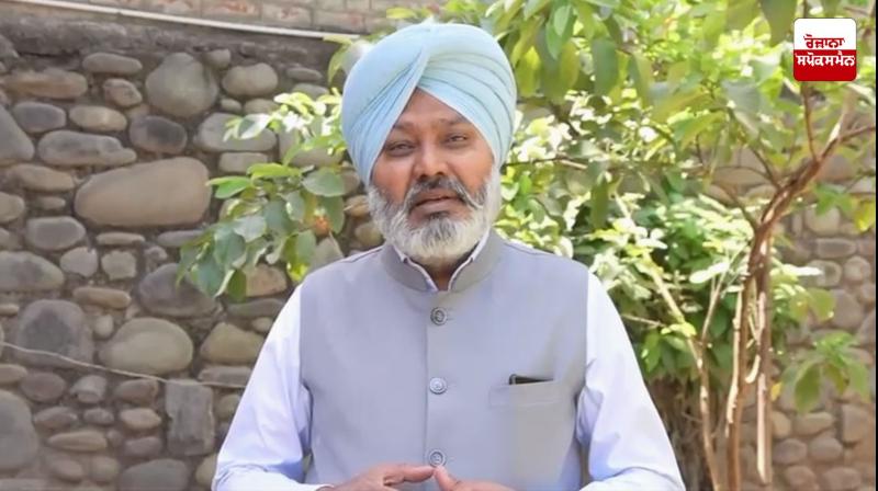 ਮੰਤਰੀ ਹਰਪਾਲ ਚੀਮਾ ਮੰਤਰੀ ਹਰਪਾਲ ਚੀਮਾ