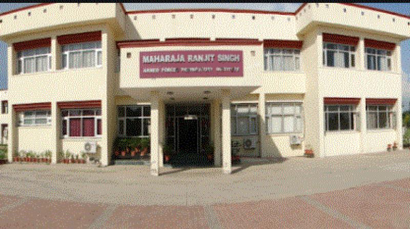 Maharaja Ranjit Singh Armed Forces Preparatory Institute, Maharaja Ranjit Singh Armed Forces Preparatory Institute,
